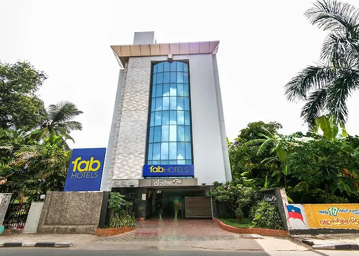 Fabhotel Santhome Inn Mylapore
