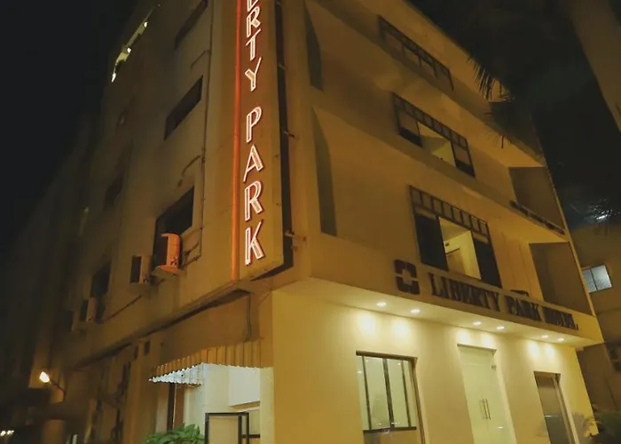 Liberty Park Hotel