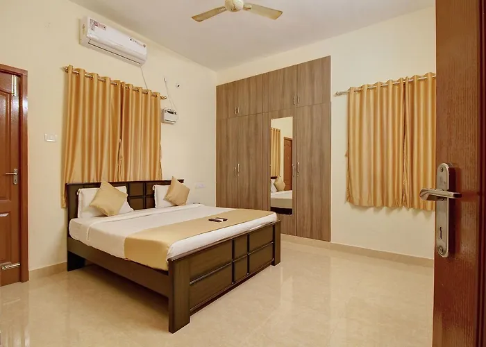 Whiteglow Serviced Apartments