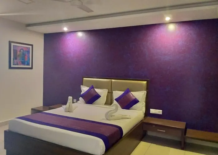 Raj Residency Near Us Consulate