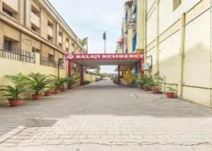 Balaji Residency