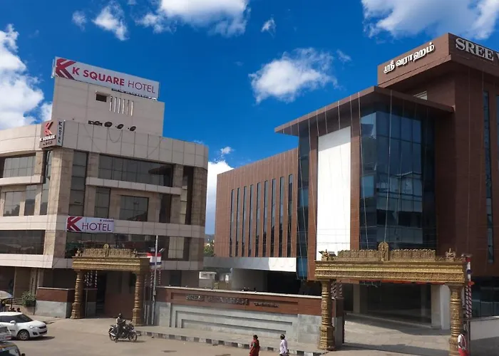 Ksquare Hotel