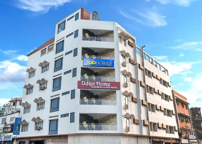 Fabhotel Udipi Home Egmore