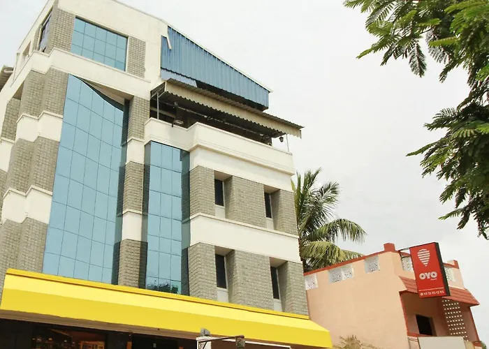 Oyo 968 Hotel Poigai
