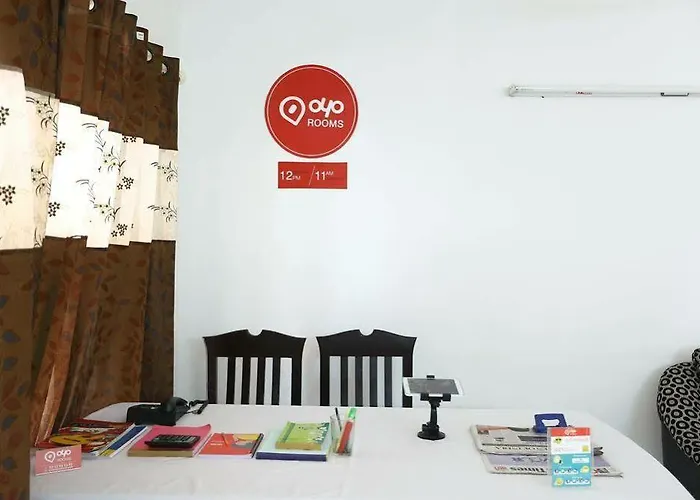 Oyo Apartments Omr Sholinganallur