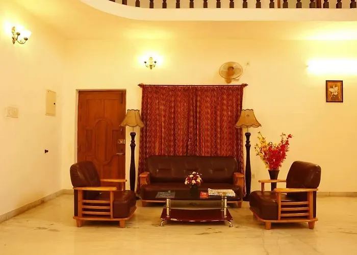 Oyo Apartments Dlf It Park