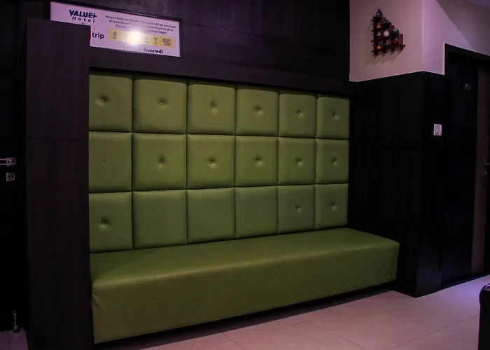 Oyo 5765 Chennai Residency T Nagar