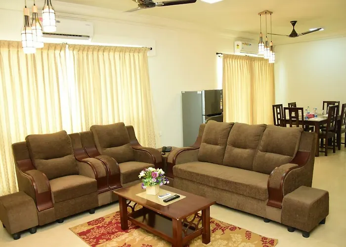 Oragadam - Stay-Inn Serviced Apartments