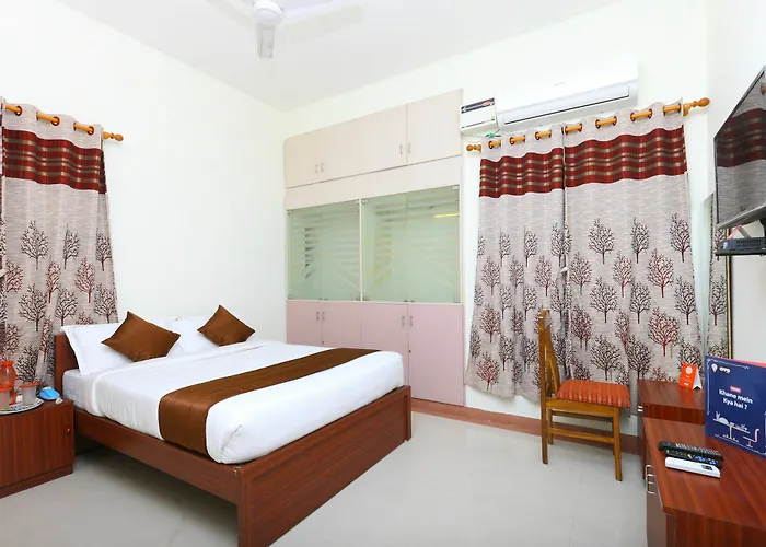 Oyo 10545 Sorgam Serviced Apartments