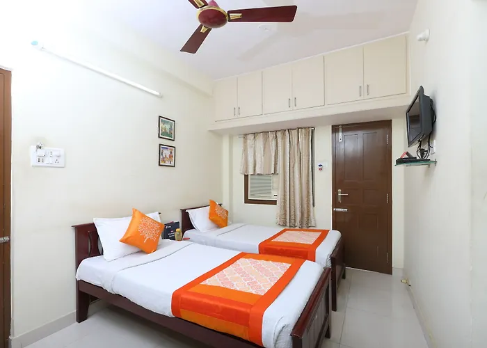 Silverkey Executive Stays 20003 Balaji Hospital Chrompet