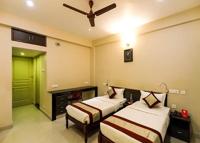 Oyo Flagship 12665 Chrompet