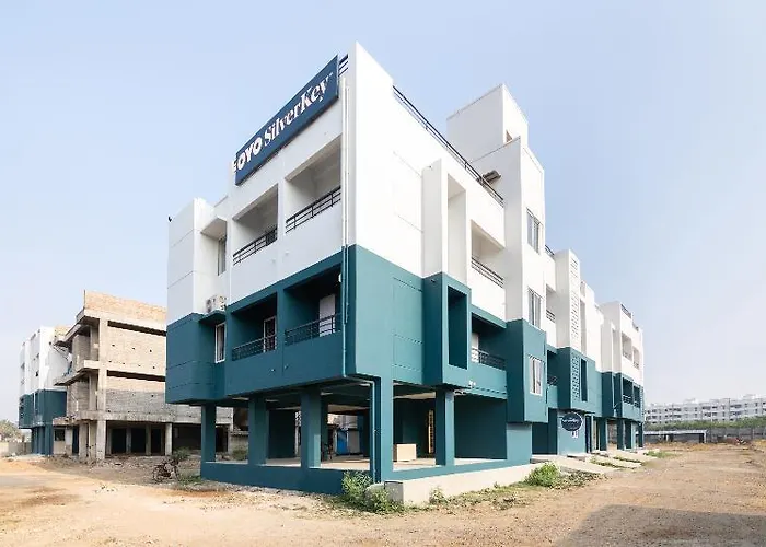 Silverkey Executive Stays 26881 Srm University