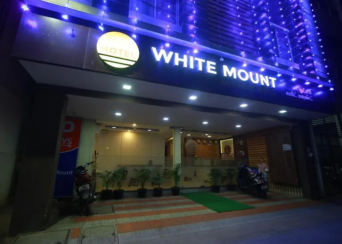 Hotel White Mount