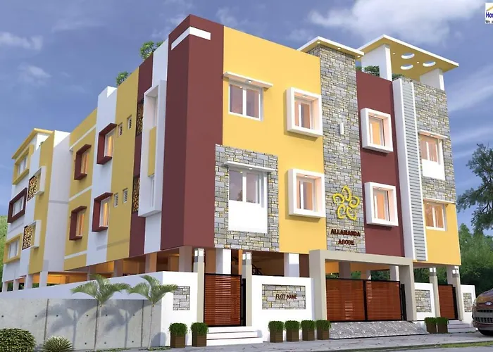 Allamanda Abode