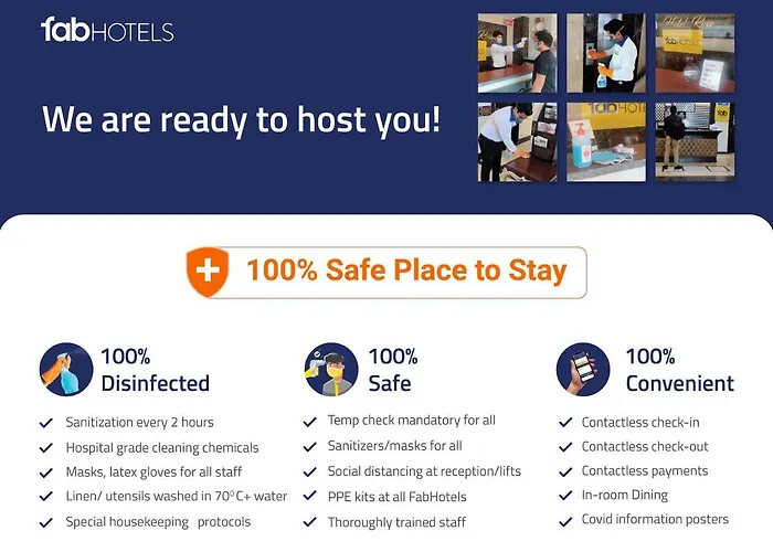 Fabhotel Corporate Inn I