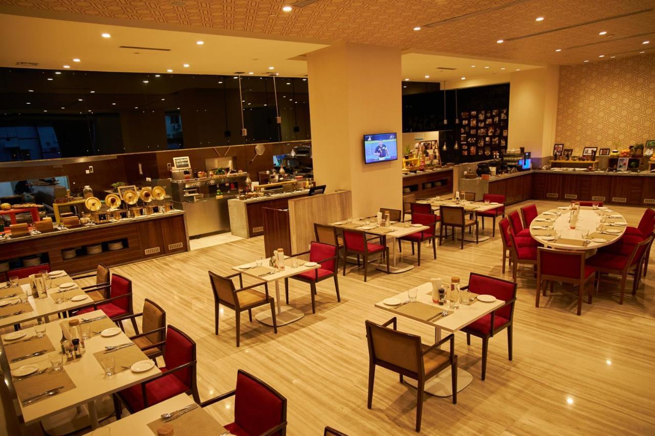 Novotel Omr Hotel Chennai