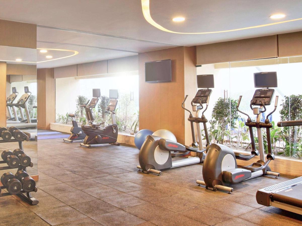 Novotel Omr Hotel 5*