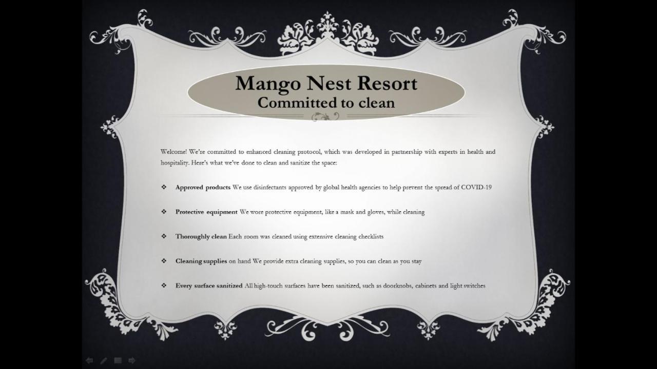 Mango Nest Nature Resort