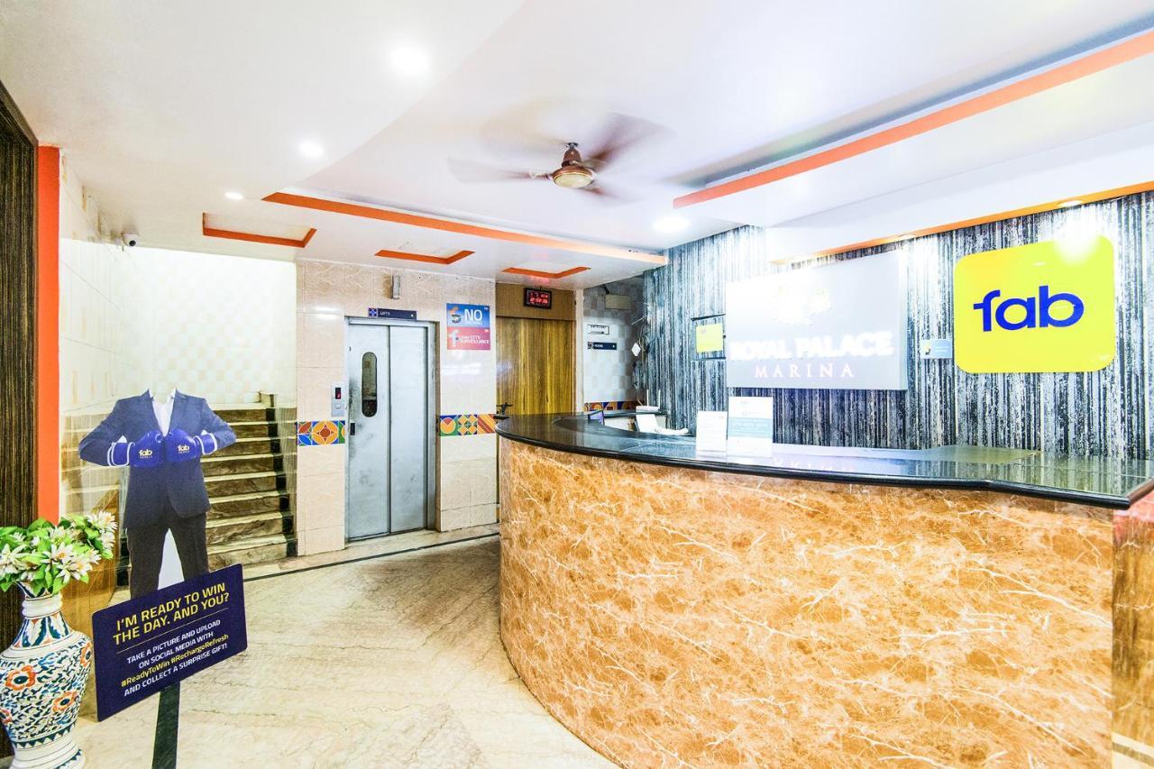 Royal Palace Marina Hotel Chennai