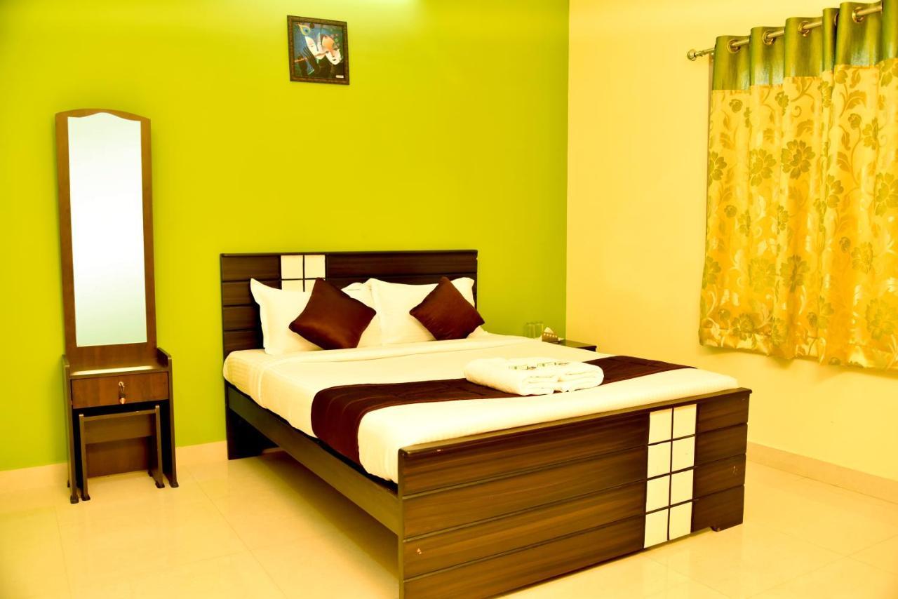 Sree Devi Niwas T Nagar Apartment
