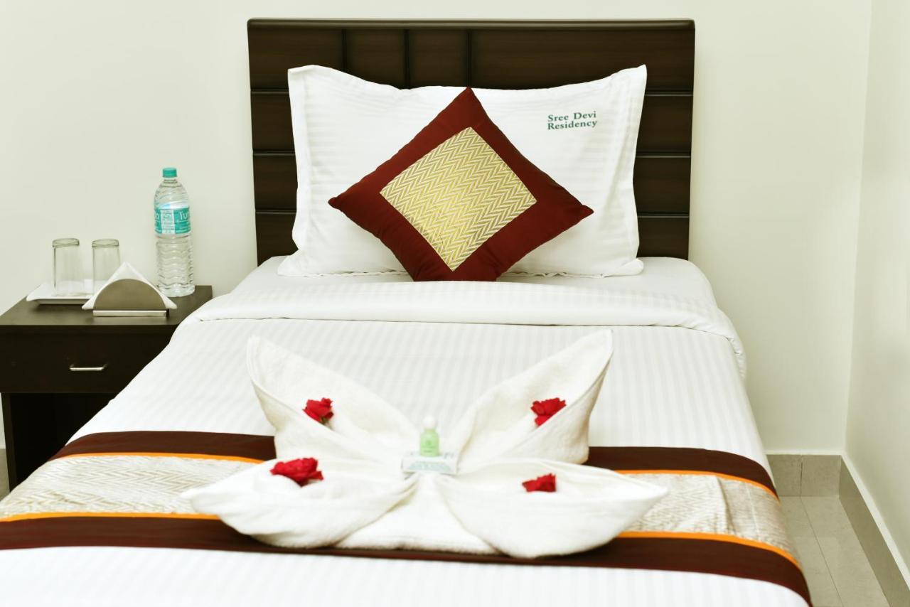 Apartment Sree Devi Niwas T Nagar *
