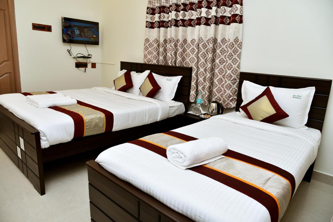 Sree Devi Niwas T Nagar Apartment