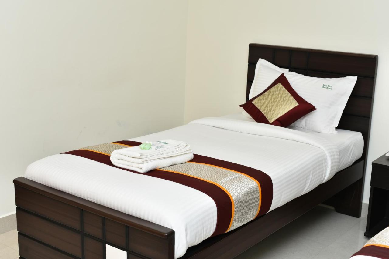 Sree Devi Niwas T Nagar Apartment *