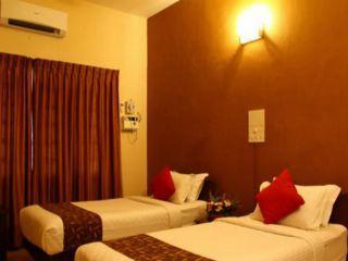 Guest house Hanu Reddy Residences Wallace Garden Chennai