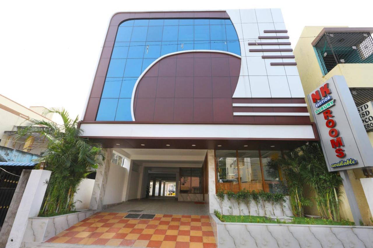 Hotel Fabexpress Nk Exotica Chennai
