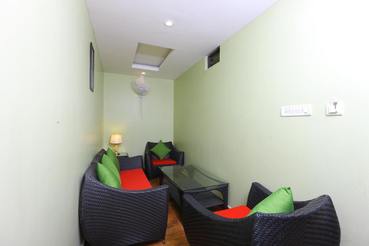 Hotel Fabexpress Nk Exotica Chennai