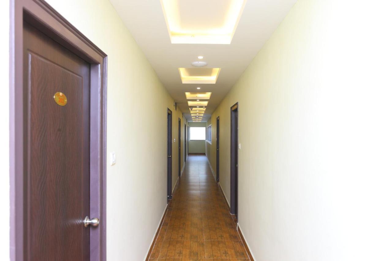 Hotel Fabexpress Nk Exotica Chennai