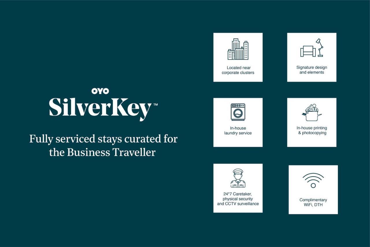 Hotel Silverkey Executive Stays 60446 Sadha Siva 36th Street