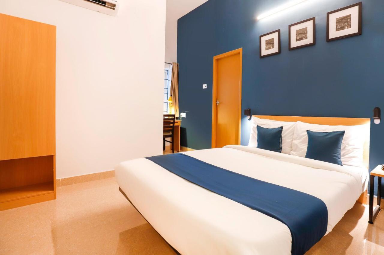 Silverkey Executive Stays 60446 Sadha Siva 36th Street Chennai