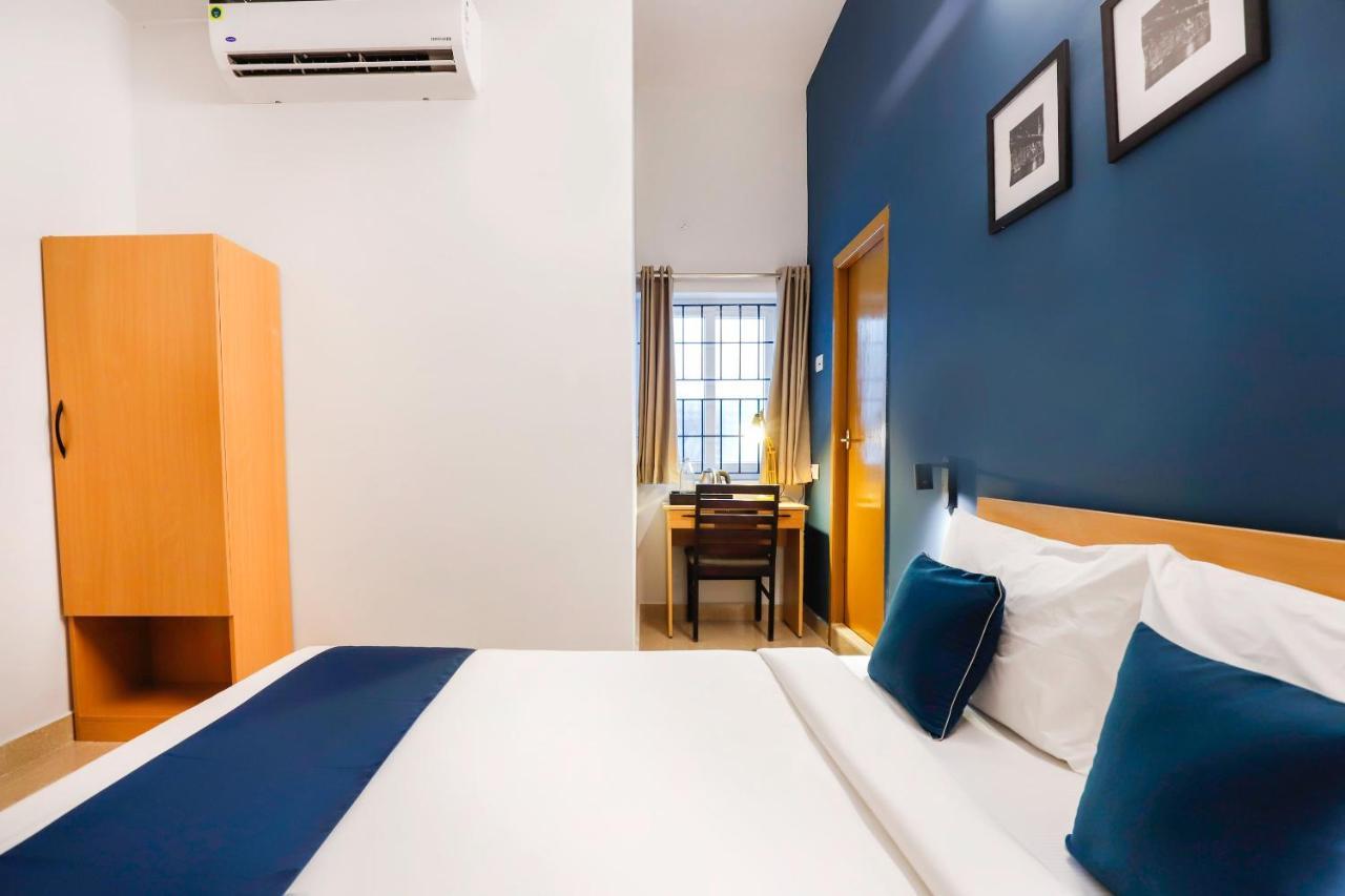 Silverkey Executive Stays 60446 Sadha Siva 36th Street Chennai