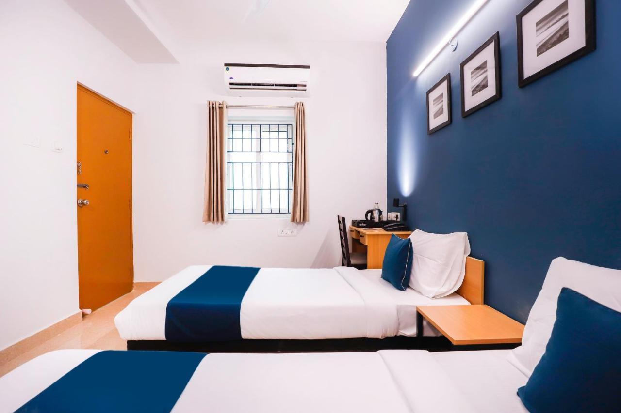 Hotel Silverkey Executive Stays 60446 Sadha Siva 36th Street Chennai