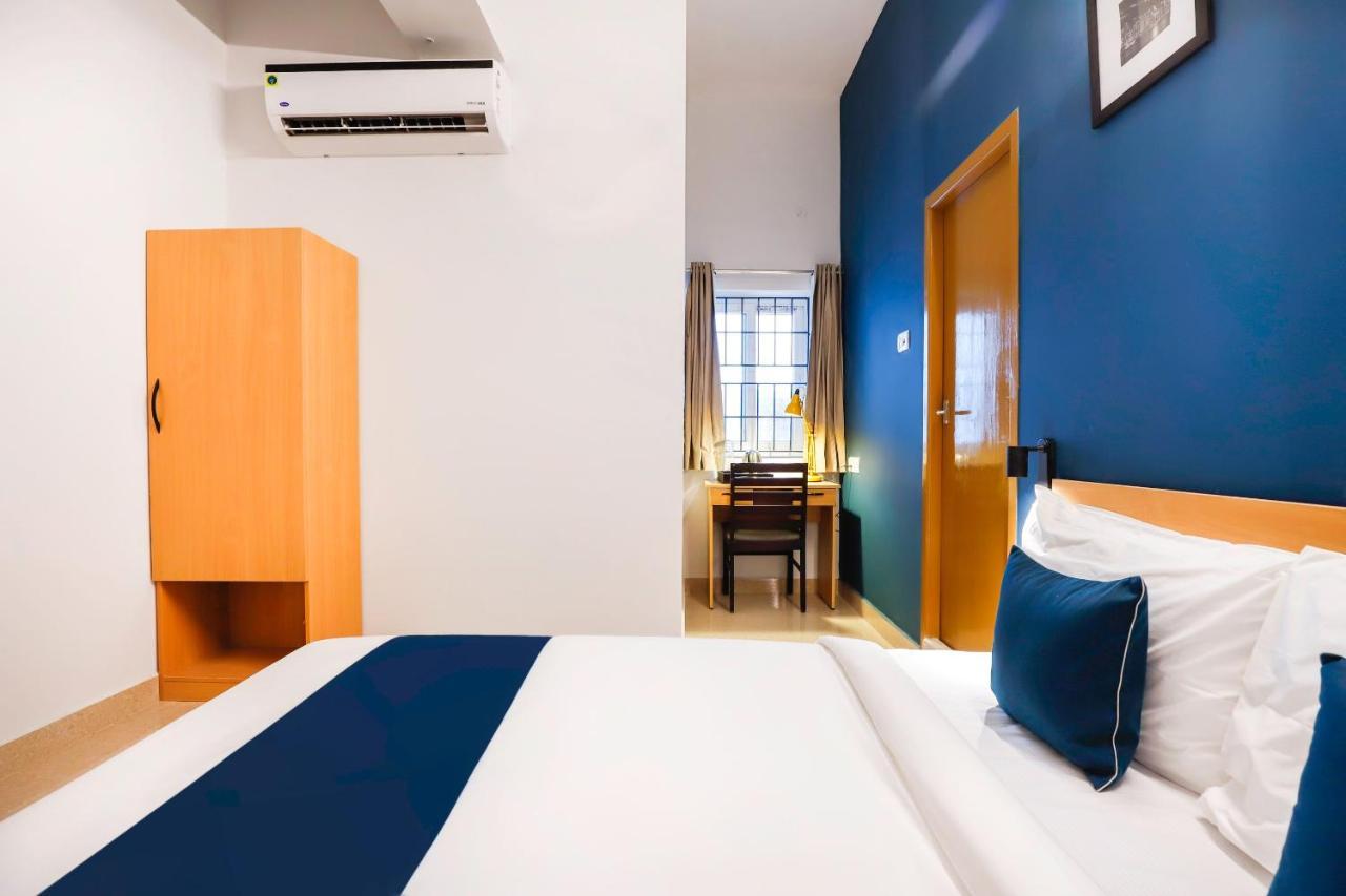 Silverkey Executive Stays 60446 Sadha Siva 36th Street Chennai