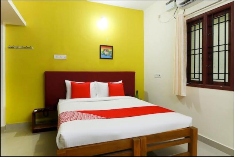 Ganapathi Residency - Oyo Metro Hotel Chennai