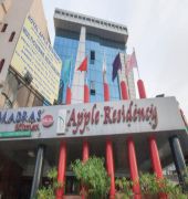 Apple Residency Hotel Chennai