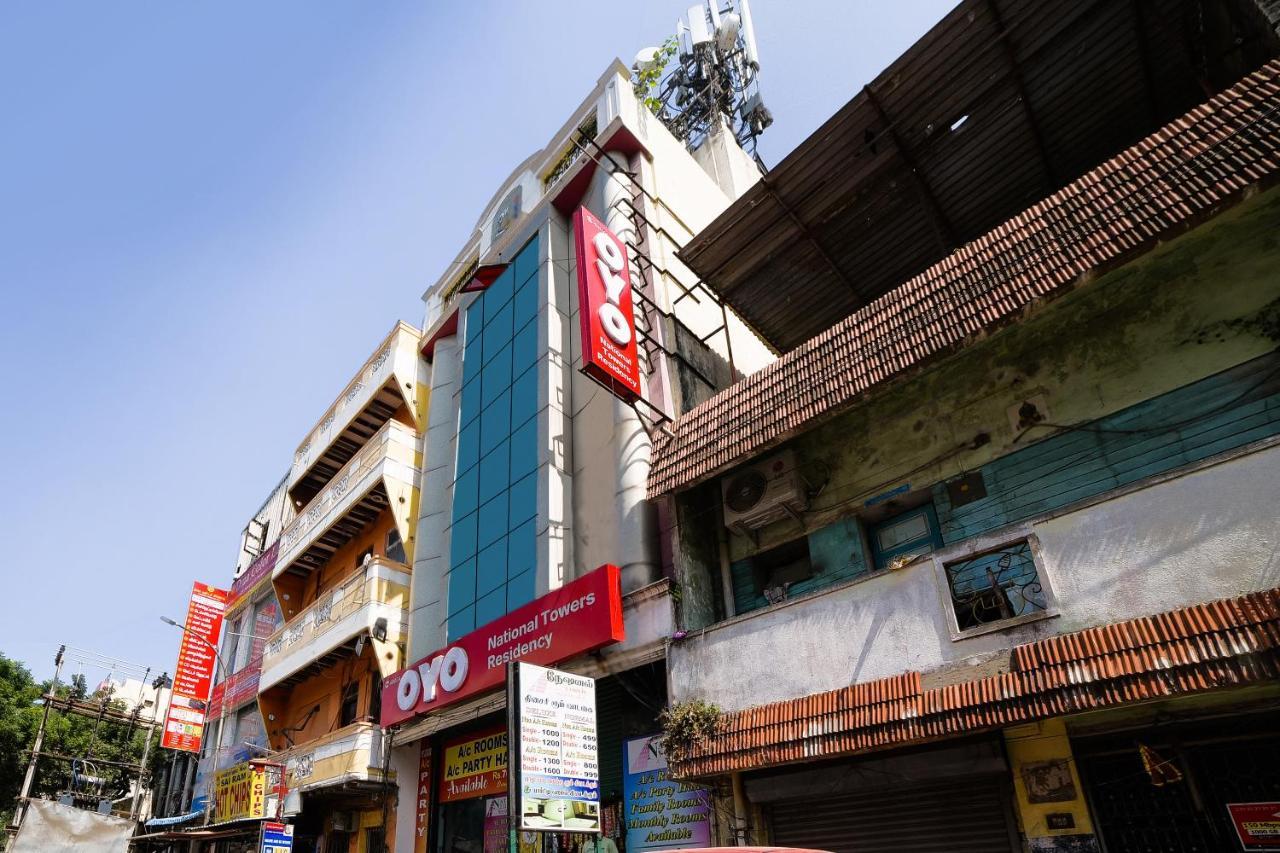 Oyo 48074 National Towers Residency Hotel 3*
