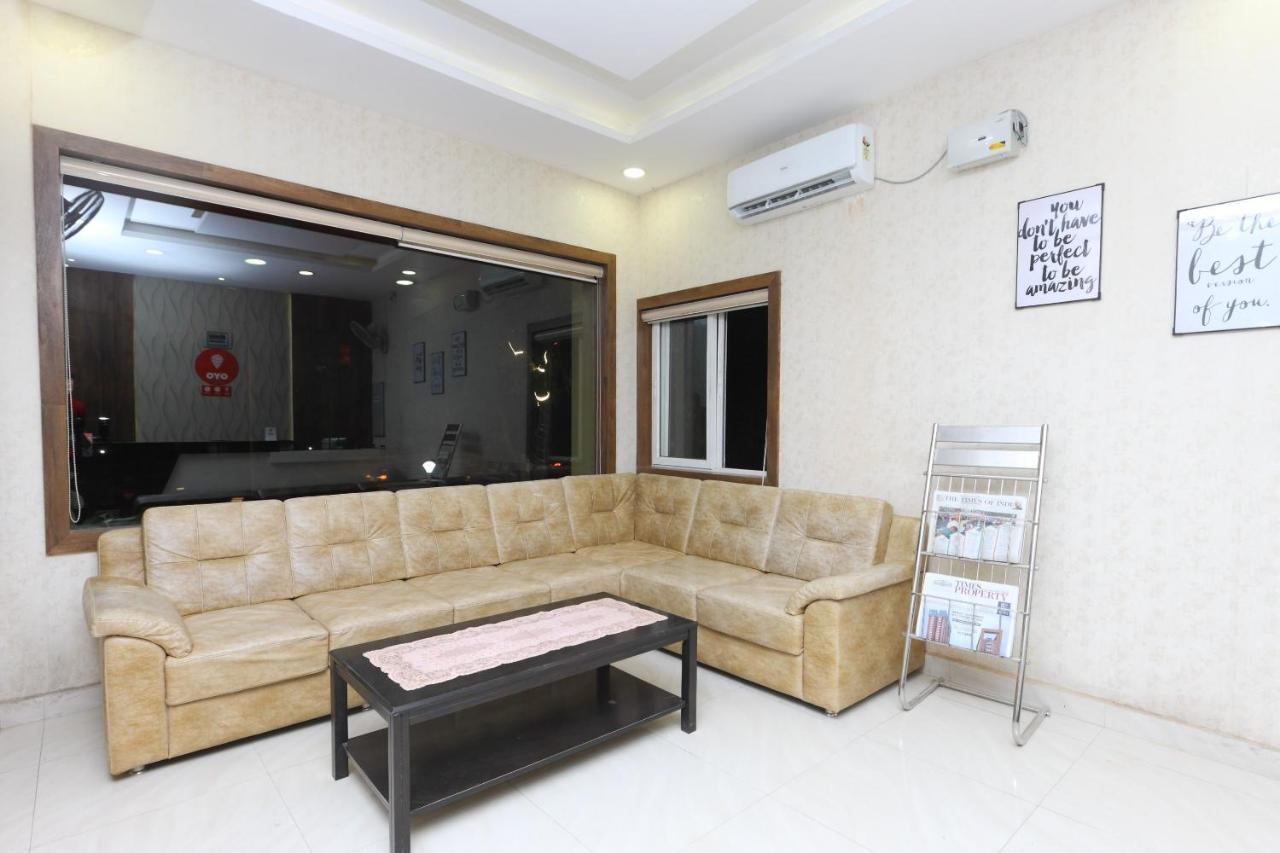 Oyo 13230 Ark Residency Chennai