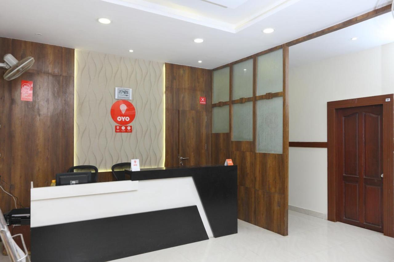 Hotel Oyo 13230 Ark Residency 3*