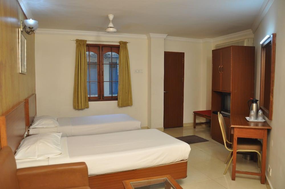 Kings Egmore Hotel Chennai