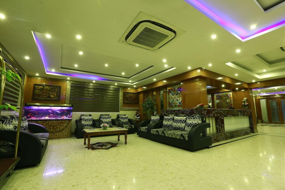 Hotel Priyadarshini Park Chennai