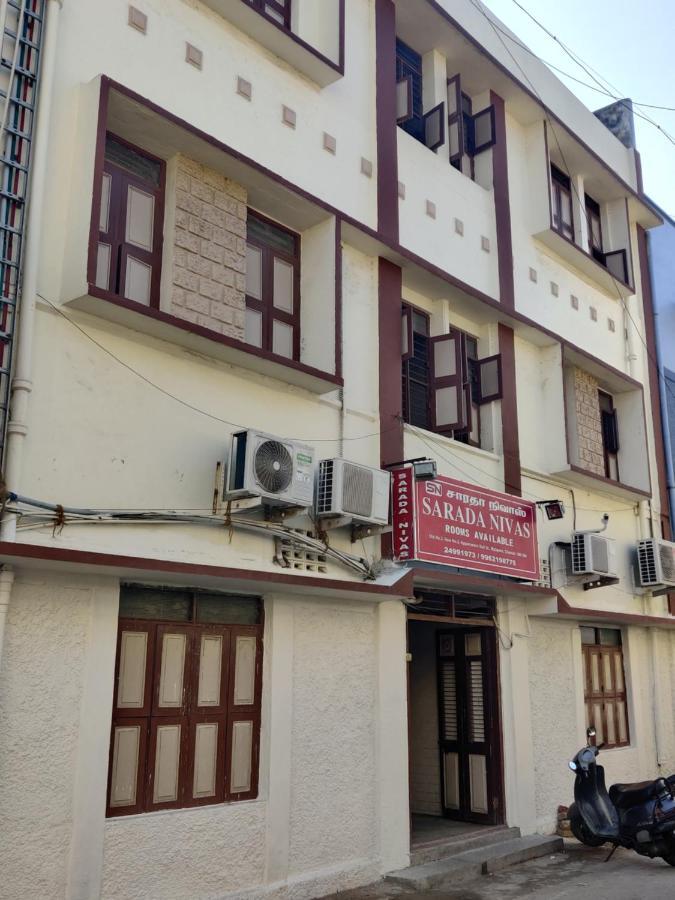 Sarada Nivas Chennai