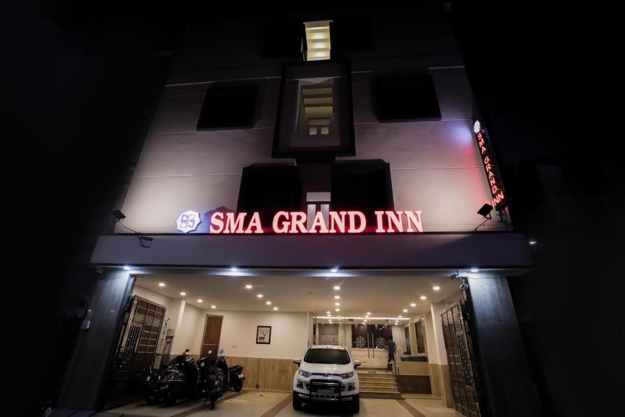 Sma Grand Hotel Chennai