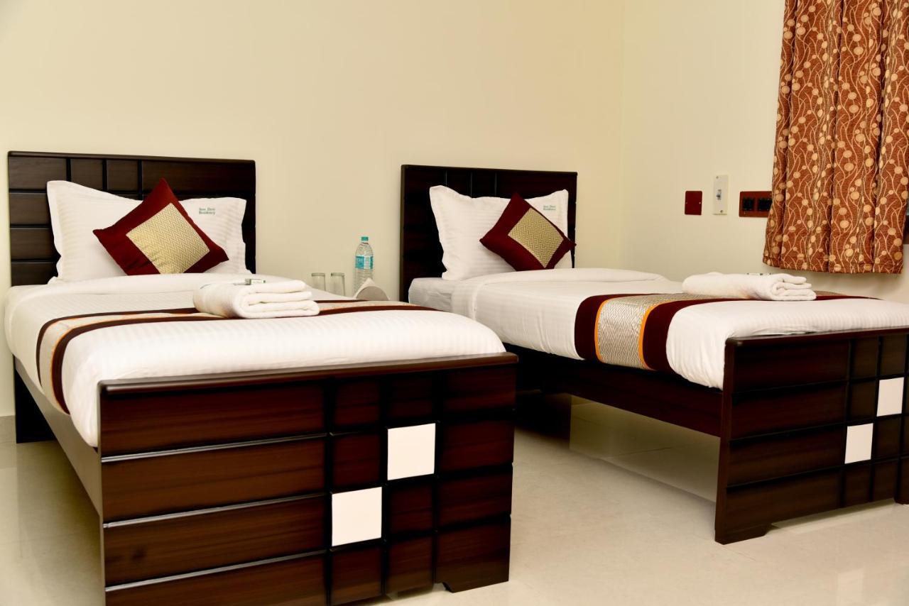 Sree Devi Niwas T Nagar Apartment Chennai