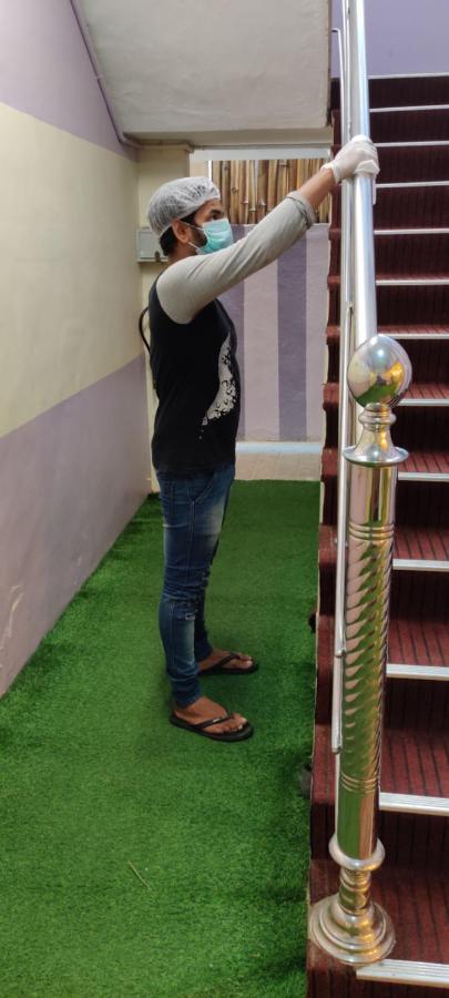 Zingle Airport Chennai