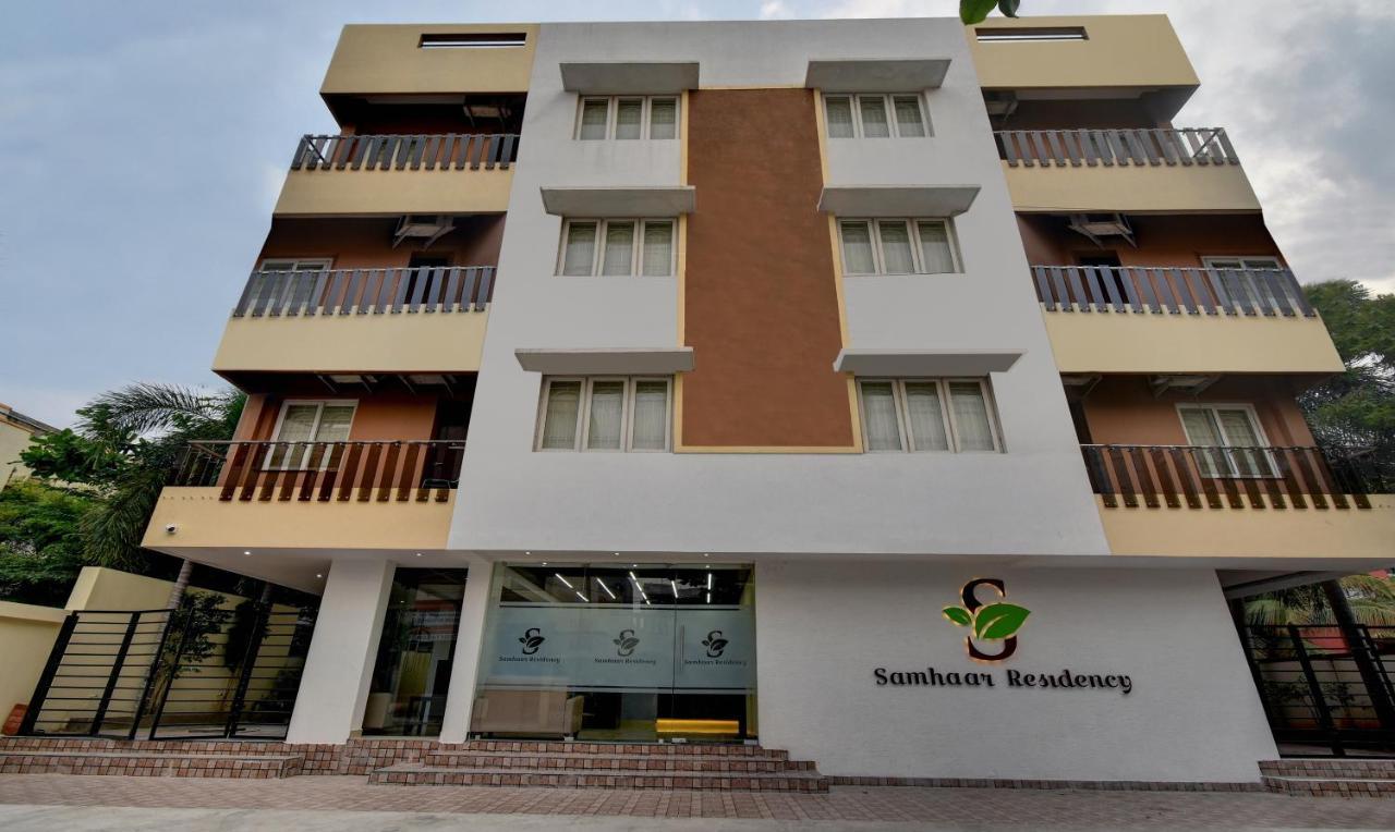 Hotel Treebo Samhaar Residency Thoraipakkam