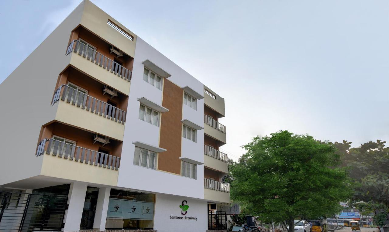 Treebo Samhaar Residency Thoraipakkam 3* Chennai