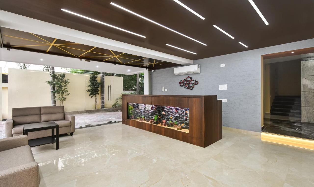 Treebo Samhaar Residency Thoraipakkam Chennai